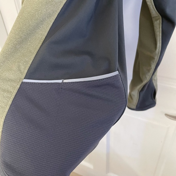 Nike Dri Fit Zip up Jacket Sz Large New - Picture 6 of 12